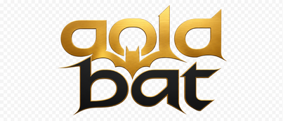 gold bat লোগো